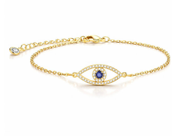 evil eye protection bracelet No. 3
