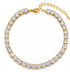 elegant tennis bracelet for ladies 