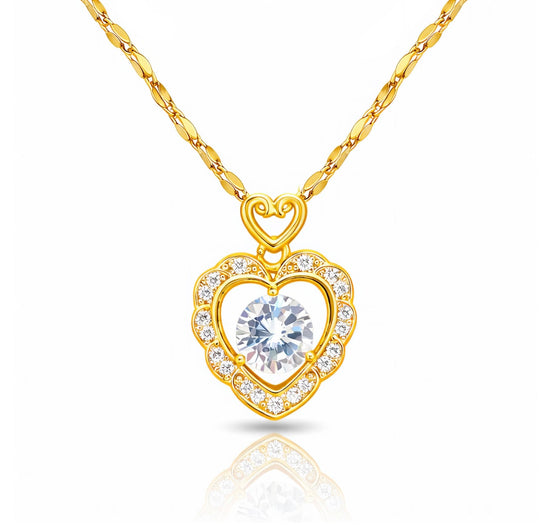 Heart Necklace