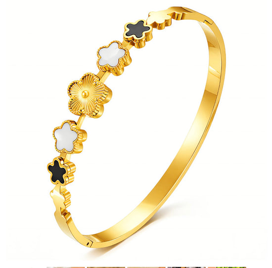 Flower Bracelet