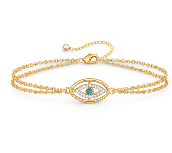 Evil Eye Bracelet No. 1